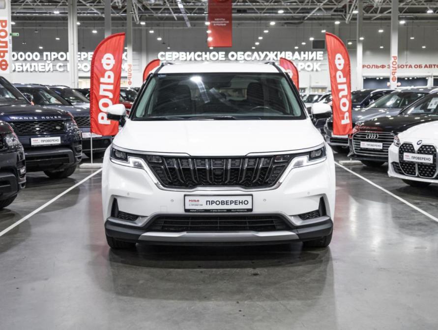 Kia Carnival IV Санкт-Петербург  - изображение 3