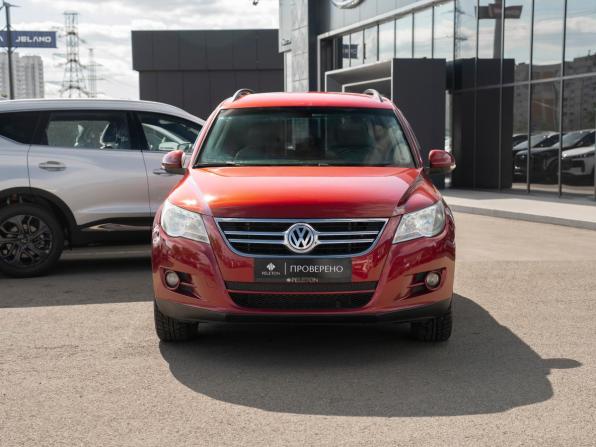 Volkswagen Tiguan I с пробегом 2011 года, цена 895 000 рублей, 194693 км, внедорожник, Автокод Объявления