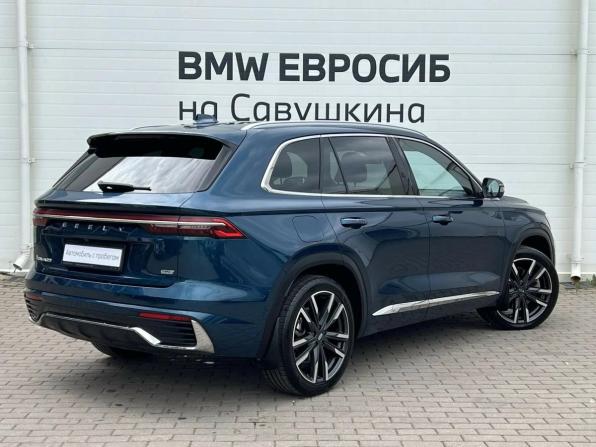 Geely Monjaro I с пробегом 2023 года, цена 3 295 000 рублей, 44000 км, внедорожник, Автокод Объявления