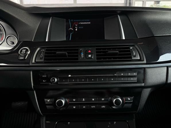 BMW 5 серии VI (F10/F11/F07) Рестайлинг с пробегом 2013 года, цена 2 190 000 рублей, 254900 км, седан, Автокод Объявления