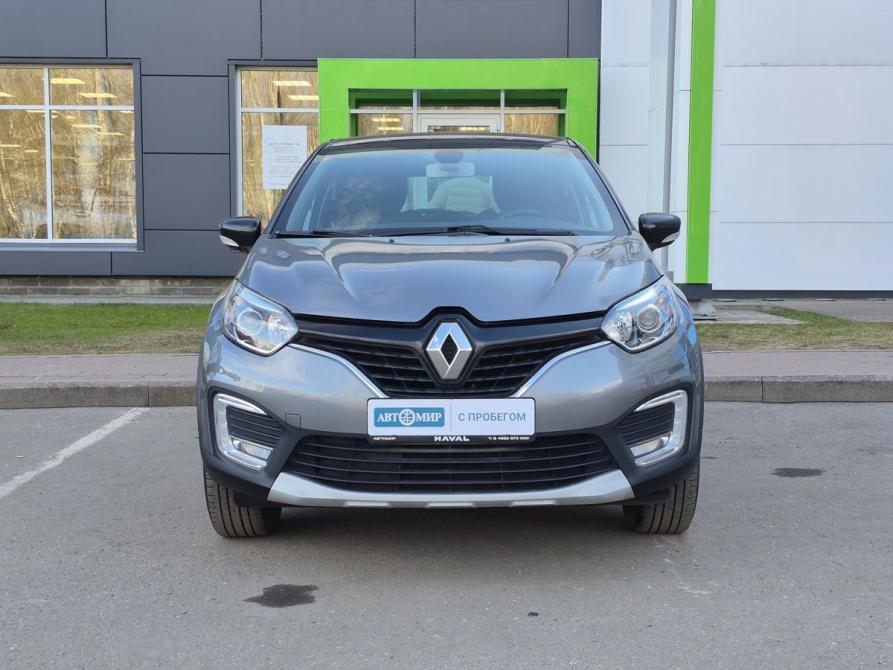 Renault Kaptur I Ярославль  - изображение 2