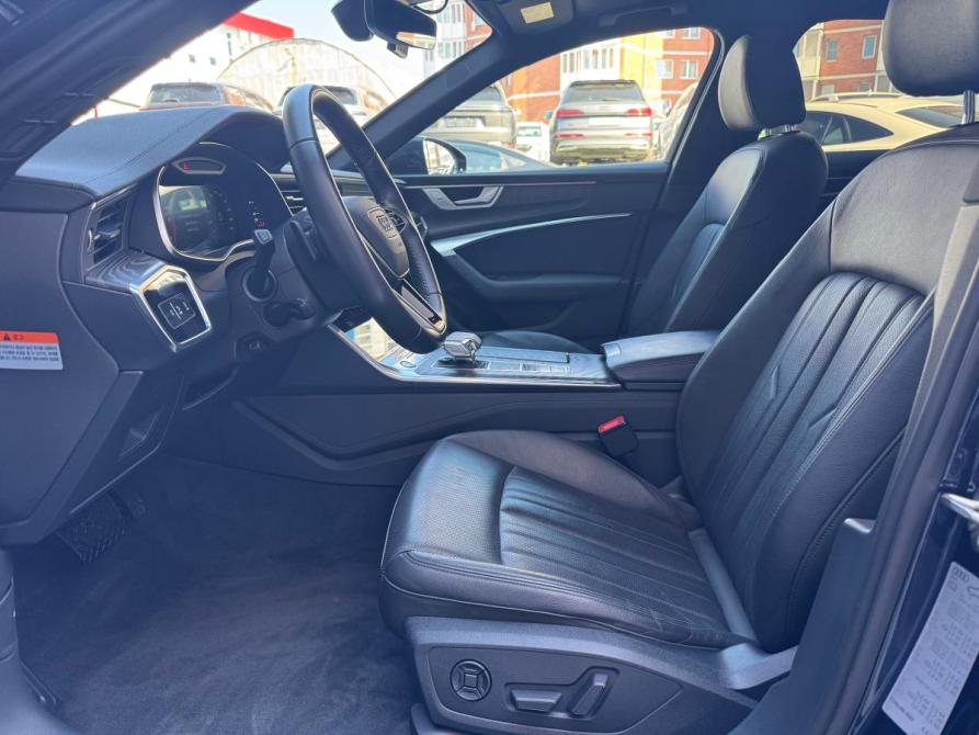 Audi A6 V (C8) Иркутск  - изображение 24