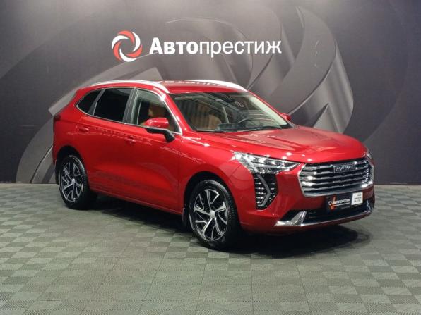 Haval Jolion I с пробегом 2022 года, цена 1 730 000 рублей, 37000 км, внедорожник, Автокод Объявления