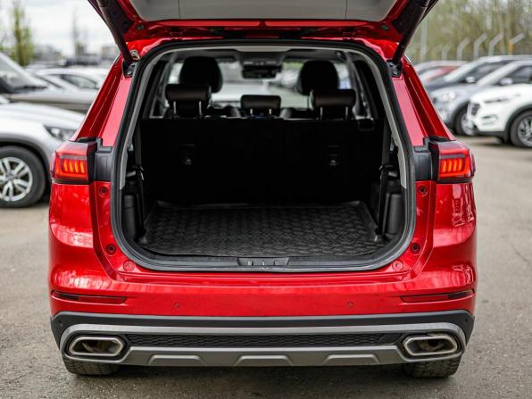 Chery Tiggo 8 Pro I с пробегом 2022 года, цена 1 744 000 рублей, 124836 км, внедорожник, Автокод Объявления