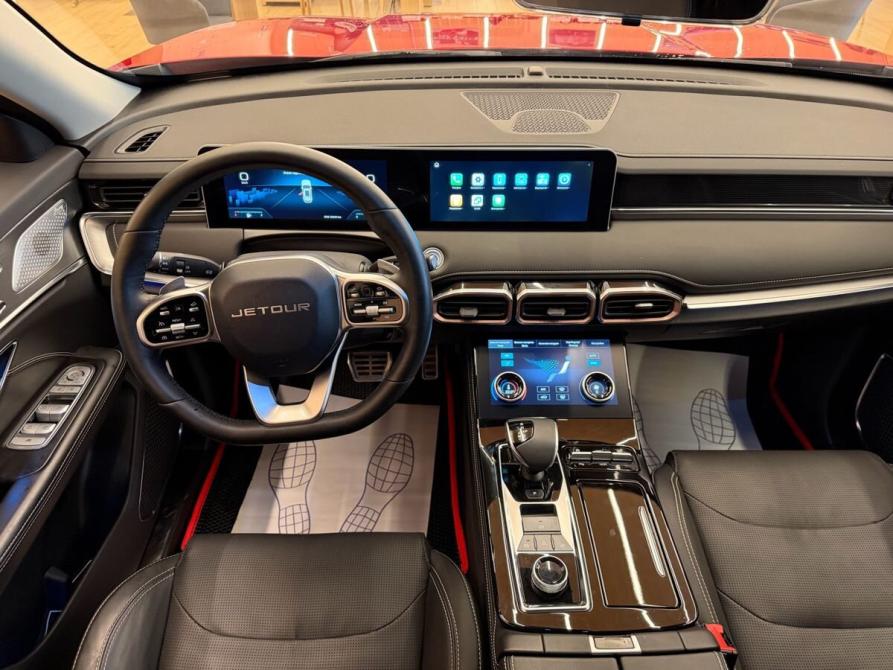JETOUR X70+ I Рестайлинг Санкт-Петербург  - изображение 11