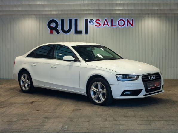 Audi A4 IV (B8) Рестайлинг с пробегом 2012 года, цена 1 250 000 рублей, 203021 км, седан, Автокод Объявления