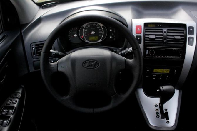 Hyundai Tucson I с пробегом 2007 года, цена 750 000 рублей, 225019 км, внедорожник, Автокод Объявления
