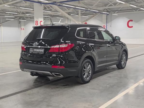 Hyundai Santa Fe III с пробегом 2014 года, цена 1 930 000 рублей, 180234 км, внедорожник, Автокод Объявления