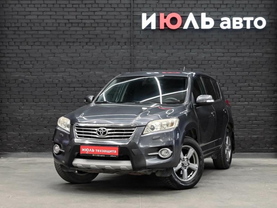 Toyota RAV4 III (XA30) Рестайлинг Екатеринбург  - изображение 1
