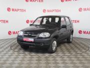 Chevrolet Niva I Рестайлинг Вологда  - изображение 18