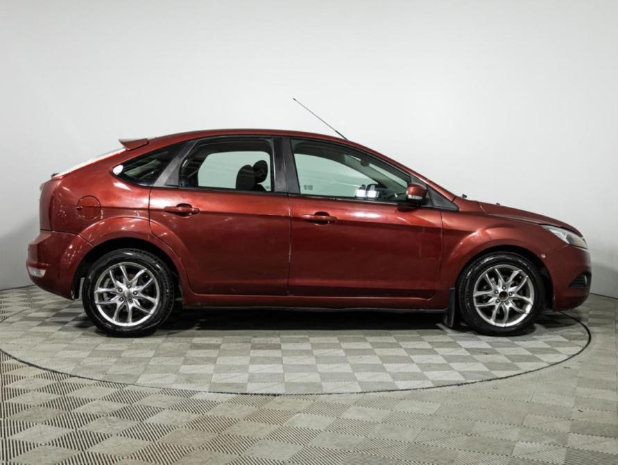 Ford Focus II Рестайлинг Санкт-Петербург  - изображение 4