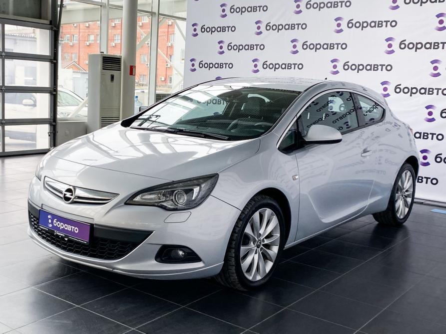 Opel Astra J Рестайлинг Ростов-на-Дону  - изображение 2