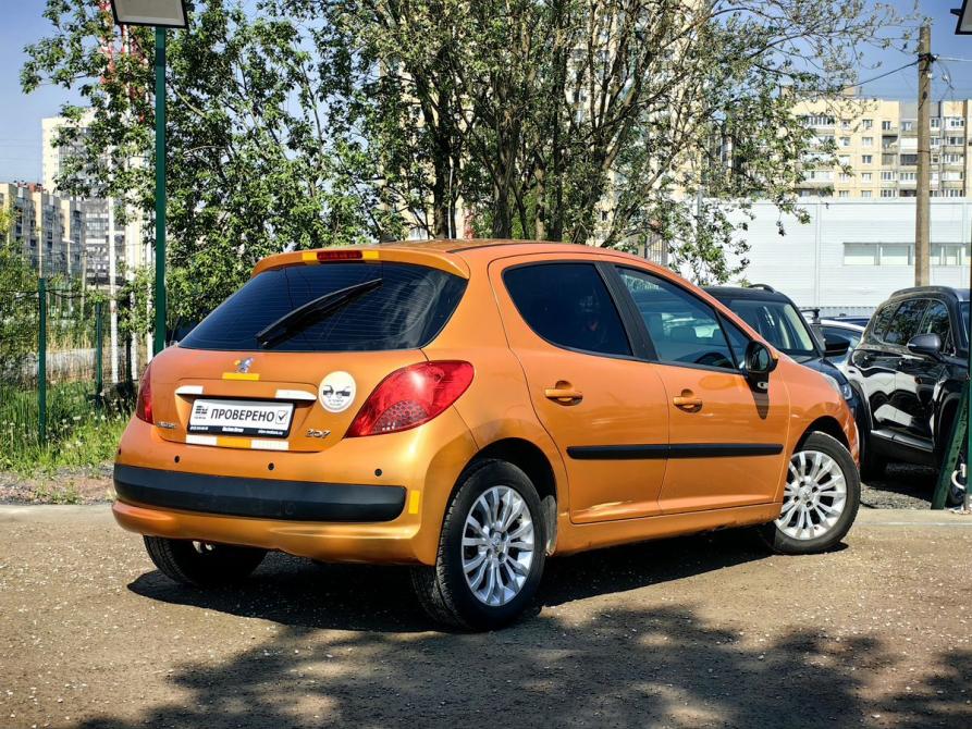 Peugeot 207 I Санкт-Петербург  - изображение 6