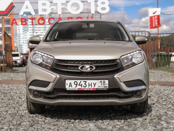 Lada (ВАЗ) XRAY I с пробегом 2016 года, цена 599 000 рублей, 119641 км, хэтчбек, Автокод Объявления