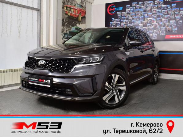 Kia Sorento IV с пробегом 2020 года, цена 3 374 995 рублей, 125784 км, внедорожник, Автокод Объявления