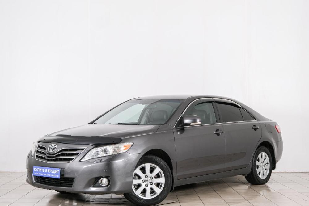 Toyota Camry VI (XV40) Рестайлинг Красноярск  - изображение 4