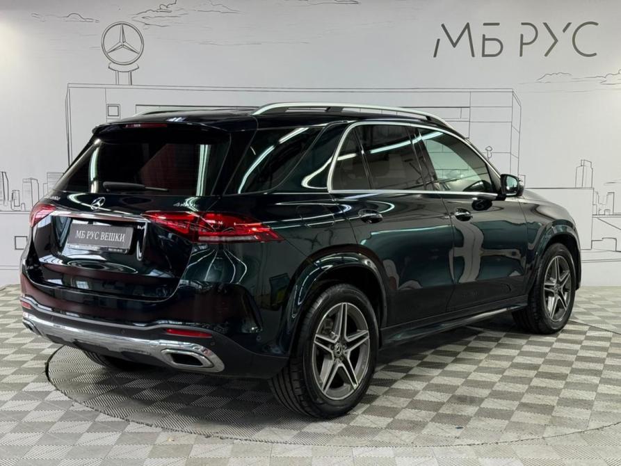 Mercedes-Benz GLE II (V167) Москва  - изображение 7