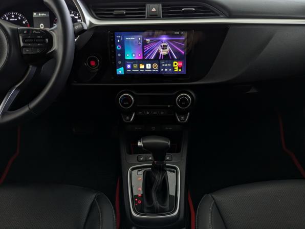 Kia Rio IV Рестайлинг с пробегом 2021 года, цена 1 781 000 рублей, 96650 км, седан, Автокод Объявления