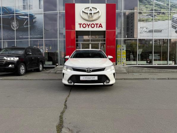 Toyota Camry VII (XV50) Рестайлинг с пробегом 2017 года, цена 2 150 000 рублей, 205000 км, седан, Автокод Объявления