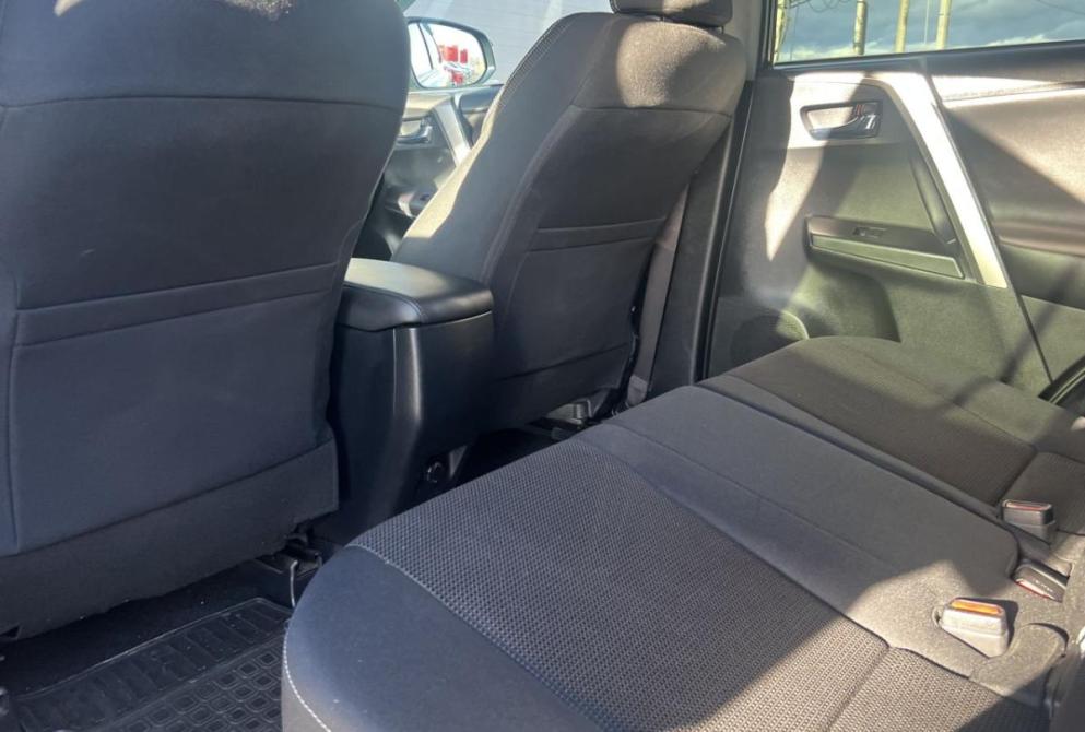 Toyota RAV4 IV (XA40) Рестайлинг Красноярск  - изображение 21