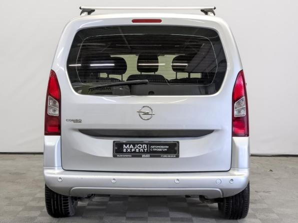 Opel Combo PCMA с пробегом 2021 года, цена 1 845 000 рублей, 82804 км, компактвэн, Автокод Объявления