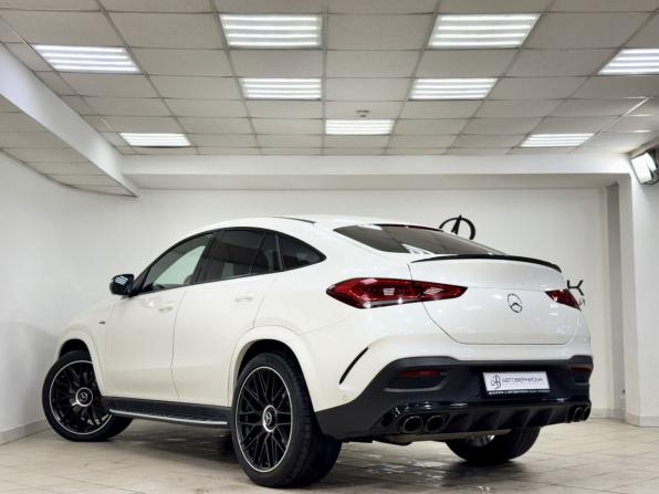 Mercedes-Benz GLE Coupe AMG II (C167) с пробегом 2020 года, цена 8 390 000 рублей, 93341 км, внедорожник, Автокод Объявления
