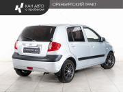 Hyundai Getz I Рестайлинг Казань  - изображение 15