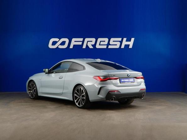 BMW 4 серии G22 G23 G26 с пробегом 2021 года, цена 6 277 077 рублей, 37955 км, купе, Автокод Объявления