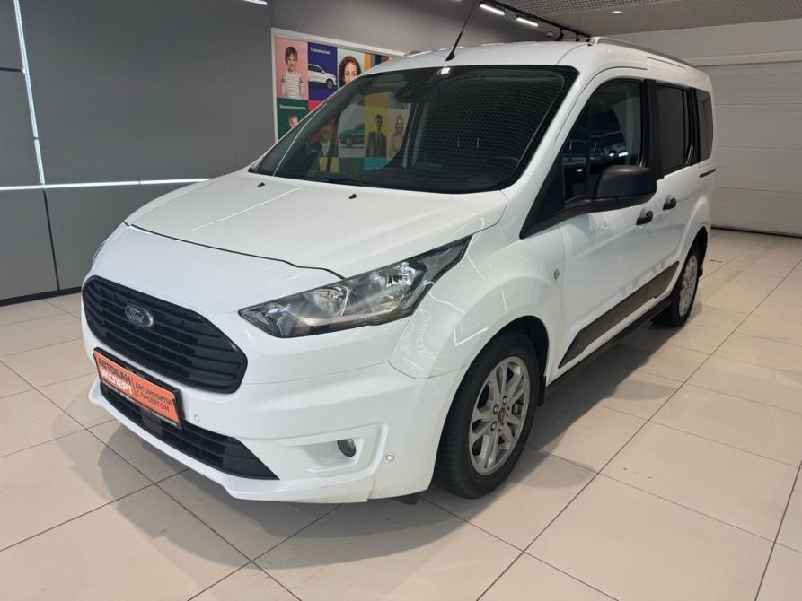 Ford Tourneo Connect II Рестайлинг Екатеринбург  - изображение 1