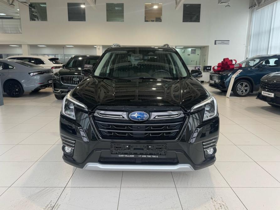 Subaru Forester V Рестайлинг Москва  - изображение 2