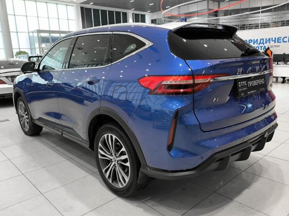Haval F7 I с пробегом 2022 года, цена 1 950 000 рублей, 112315 км, внедорожник, Автокод Объявления