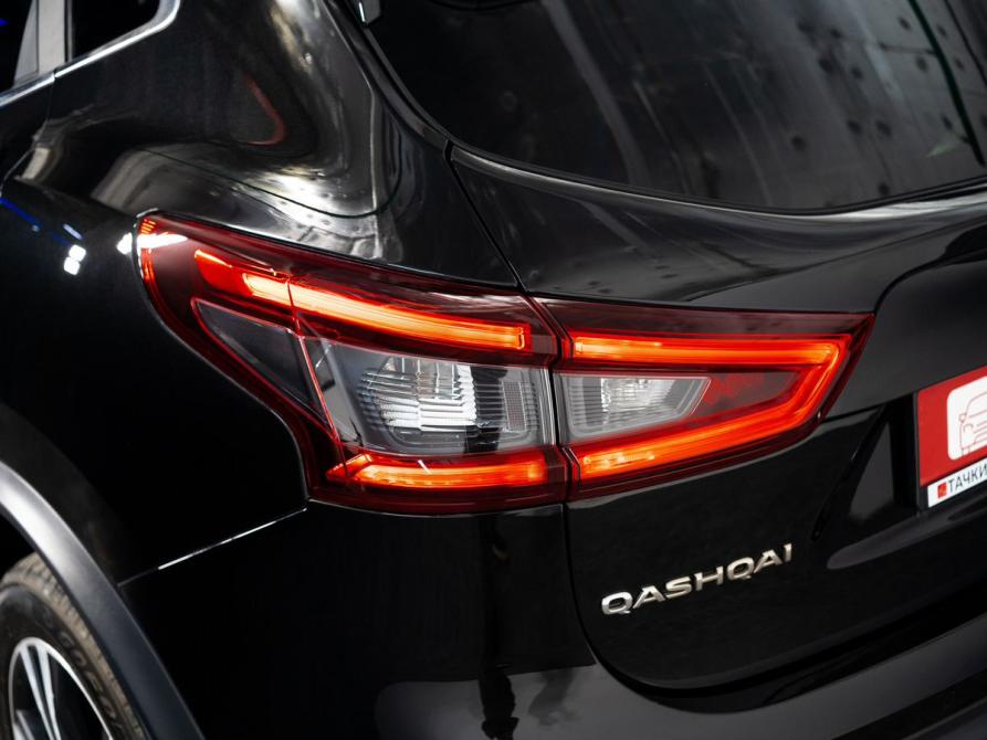 Nissan Qashqai II Рестайлинг Иркутск  - изображение 24