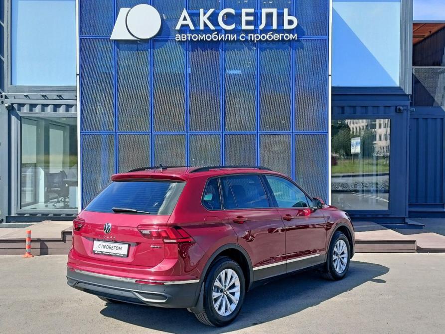 Volkswagen Tiguan II Рестайлинг Архангельск  - изображение 5