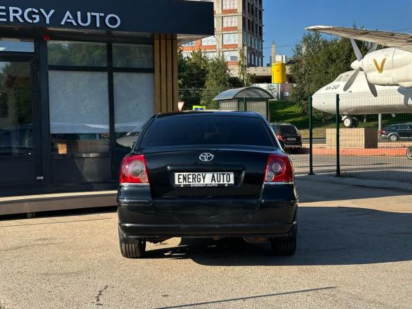 Toyota Avensis II Рестайлинг с пробегом 2007 года, цена 640 000 рублей, 289998 км, седан, Автокод Объявления