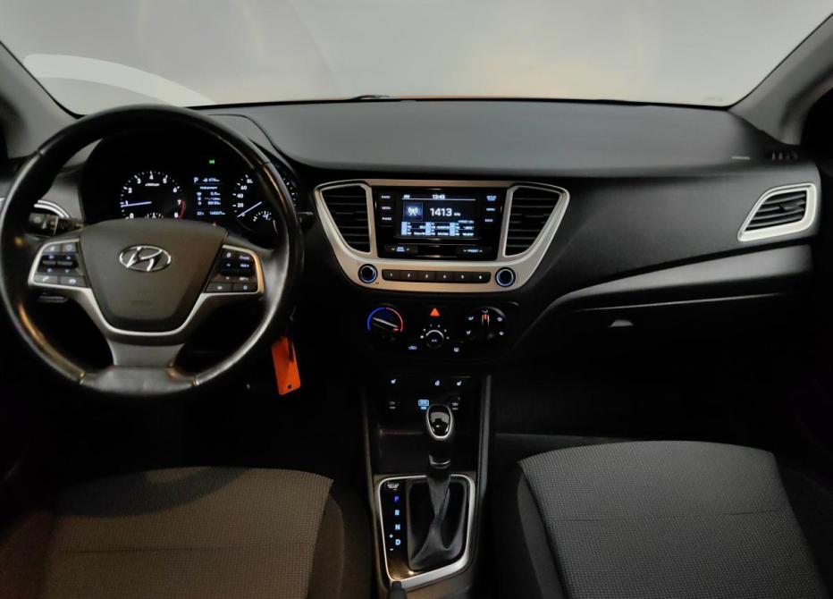 Hyundai Solaris II Подольск  - изображение 12