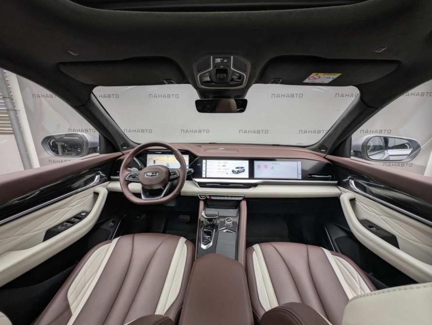 Geely Monjaro I Москва  - изображение 13