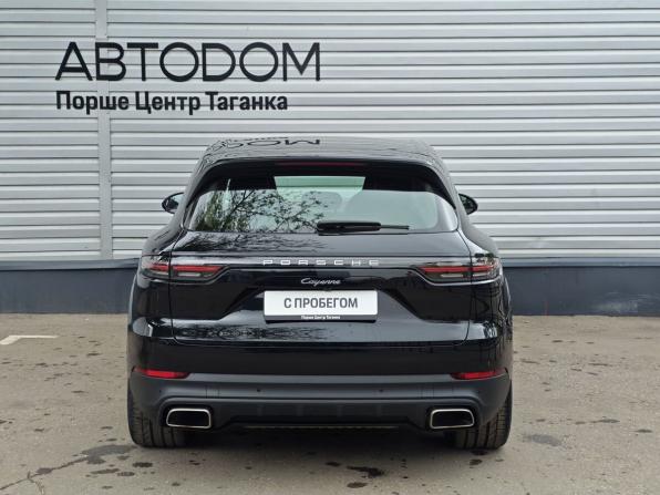 Porsche Cayenne III с пробегом 2018 года, цена 8 800 000 рублей, 6367 км, внедорожник, Автокод Объявления