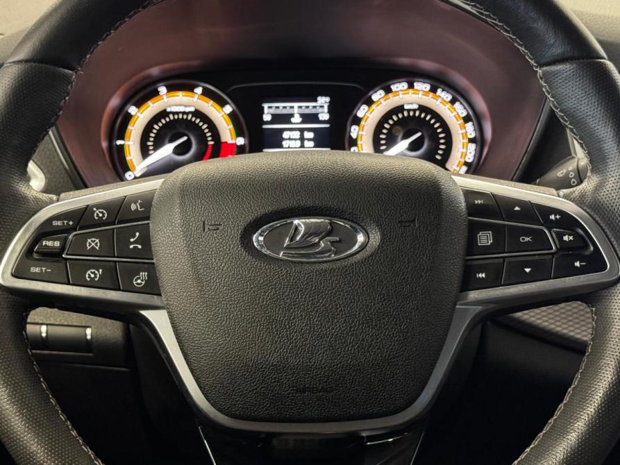 Lada (ВАЗ) Vesta I Рестайлинг (NG) Санкт-Петербург  - изображение 18
