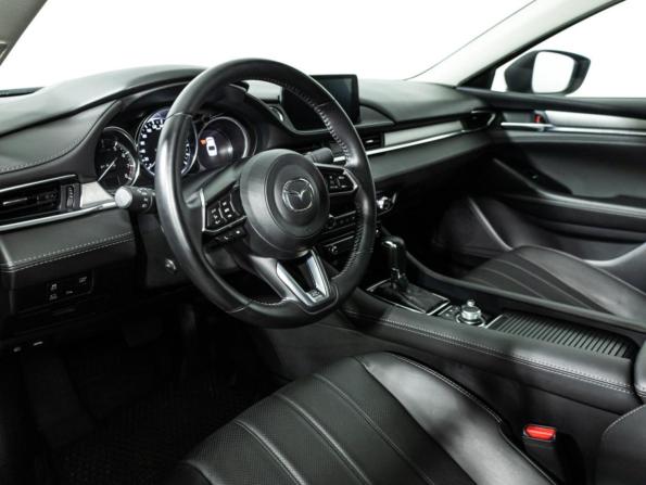 Mazda 6 III (GJ) Рестайлинг 2 с пробегом 2023 года, цена 2 679 700 рублей, 42497 км, седан, Автокод Объявления