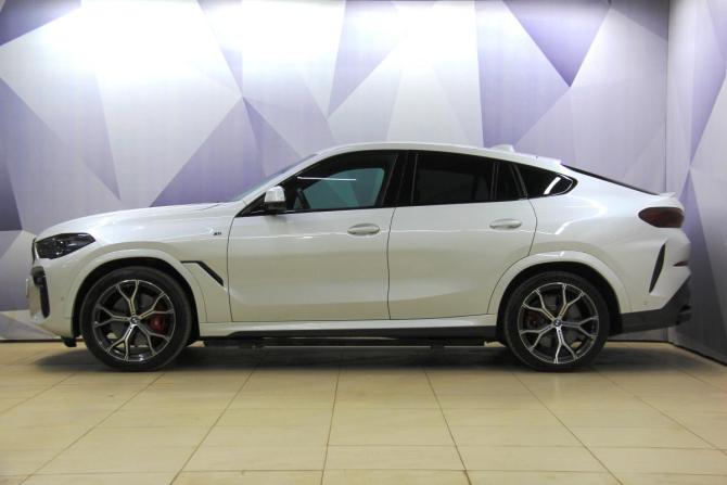BMW X6 III (G06) с пробегом 2021 года, цена 8 320 000 рублей, 95209 км, внедорожник, Автокод Объявления