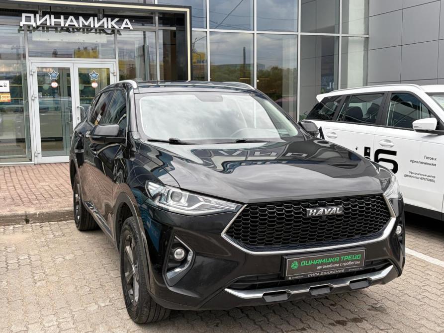 Haval F7 I Череповец  - изображение 3