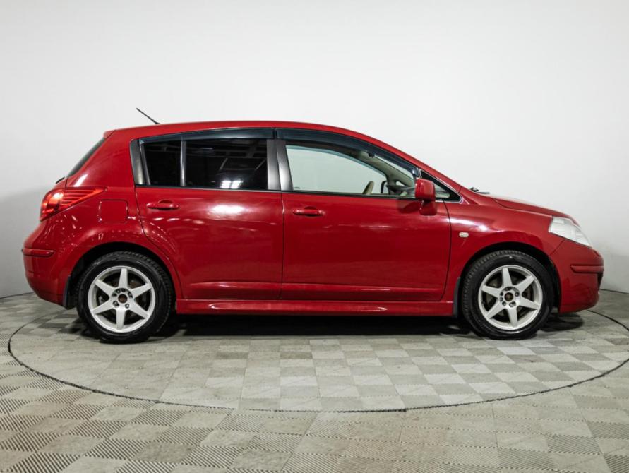 Nissan Tiida I Рестайлинг Санкт-Петербург  - изображение 4