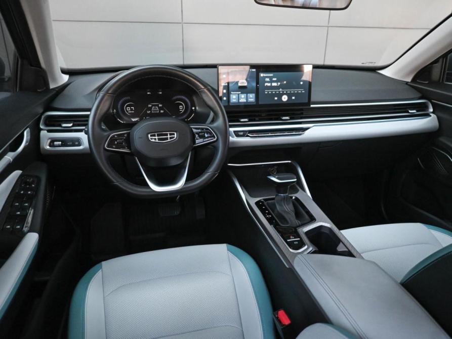 Geely Emgrand II Новороссийск  - изображение 6