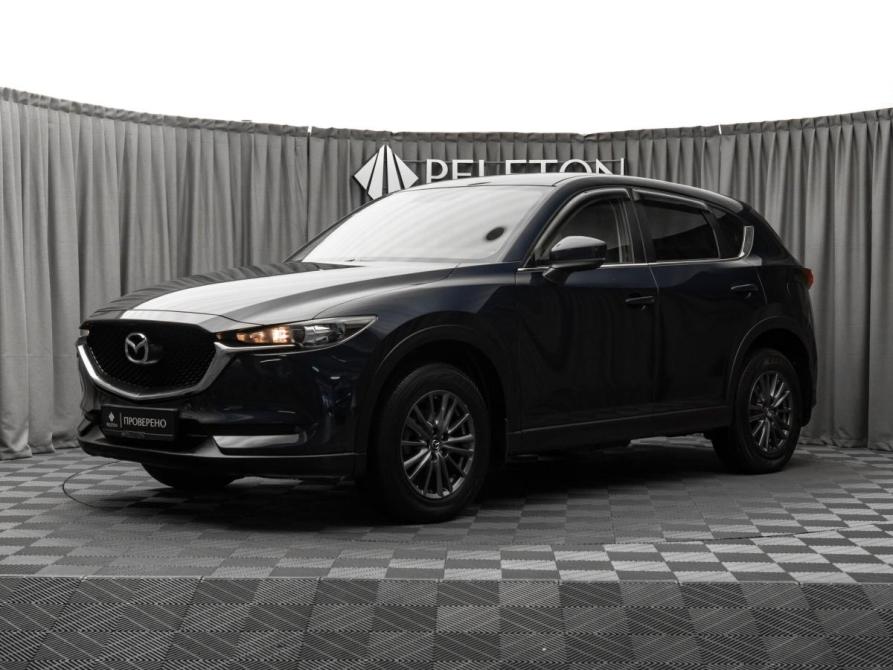Mazda CX-5 II Москва  - изображение 1