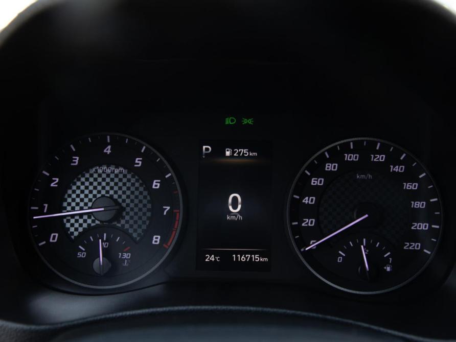 Hyundai Solaris II Рестайлинг Москва  - изображение 9