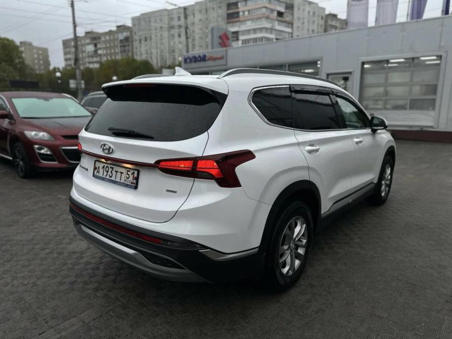 Hyundai Santa Fe IV Рестайлинг Мурманск  - изображение 3