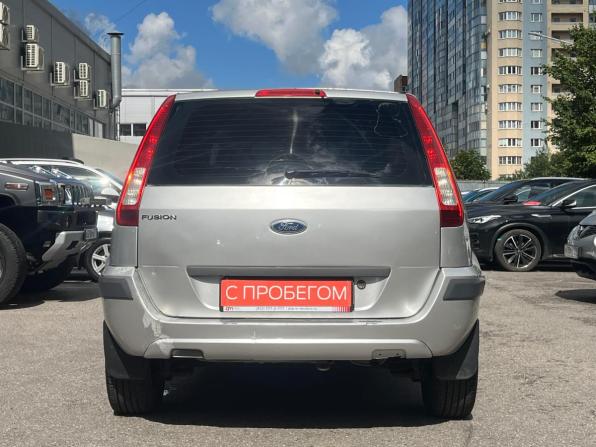 Ford Fusion I Рестайлинг с пробегом 2006 года, цена 349 000 рублей, 165000 км, хэтчбек, Автокод Объявления