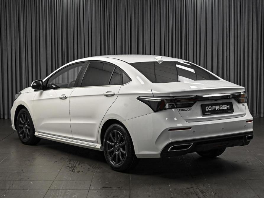 Omoda S5 Ставрополь  - изображение 2