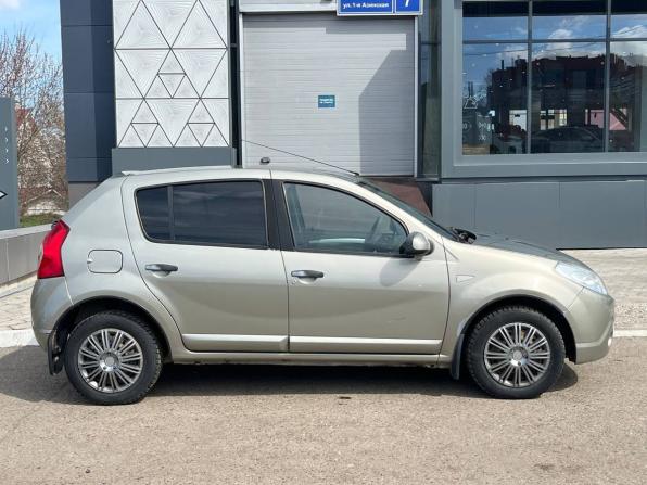 Renault Sandero I с пробегом 2010 года, цена 485 000 рублей, 135000 км, хэтчбек, Автокод Объявления