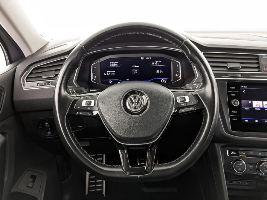 Volkswagen Tiguan II Москва  - изображение 22